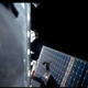 Orion during the trajectory burn.